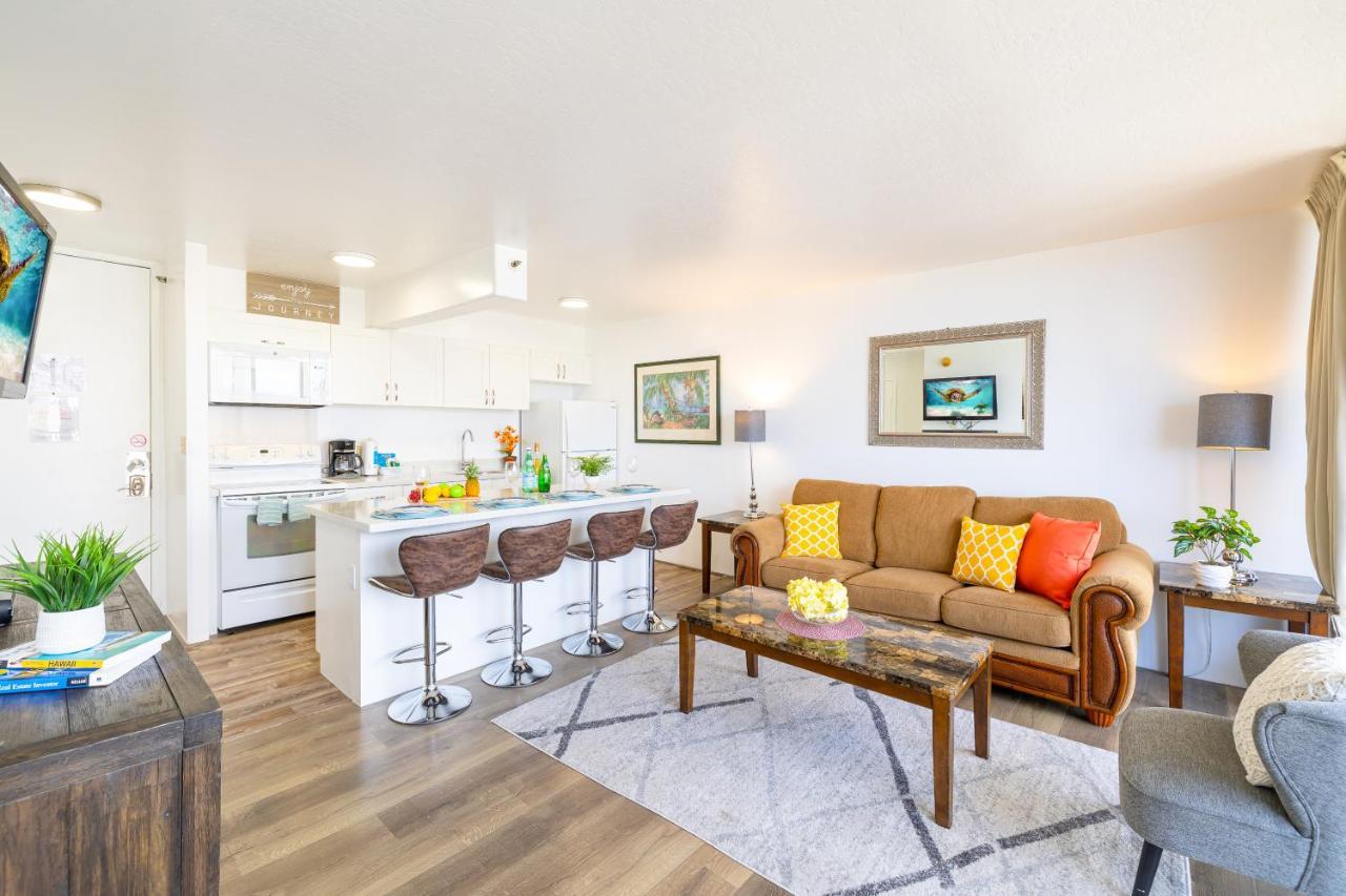 Apartament Beautiful Ocean And Diamond Head Views With Parking Honolulu Zewnętrze zdjęcie