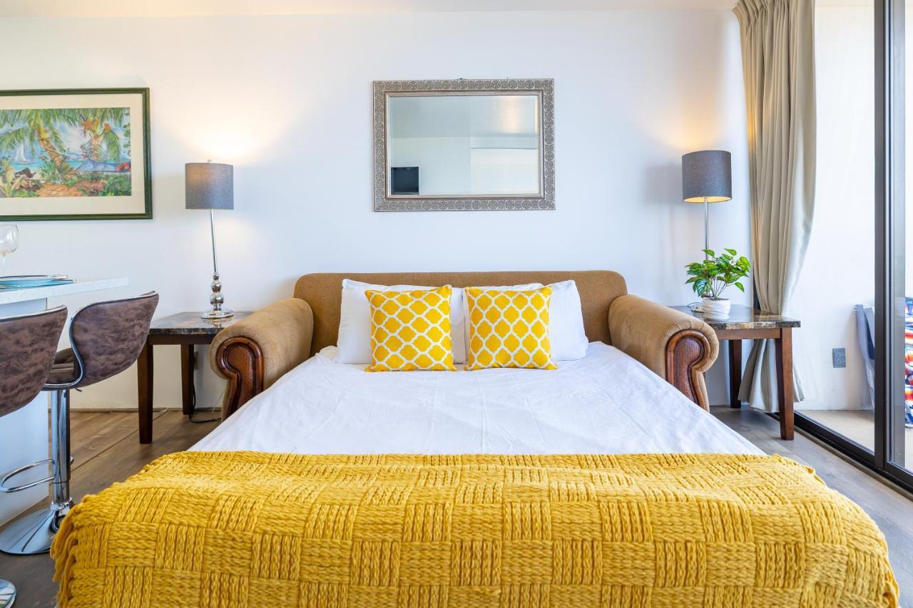 Apartament Beautiful Ocean And Diamond Head Views With Parking Honolulu Zewnętrze zdjęcie
