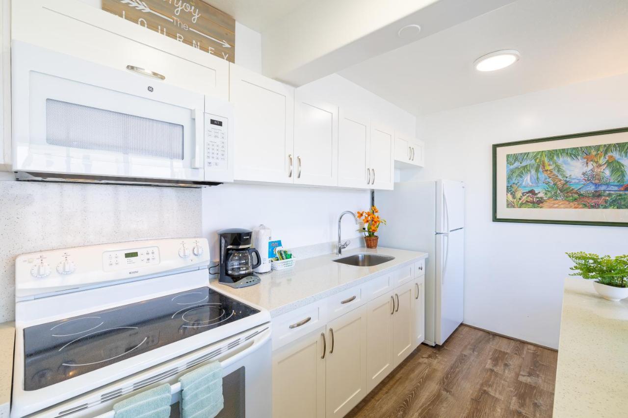 Apartament Beautiful Ocean And Diamond Head Views With Parking Honolulu Zewnętrze zdjęcie