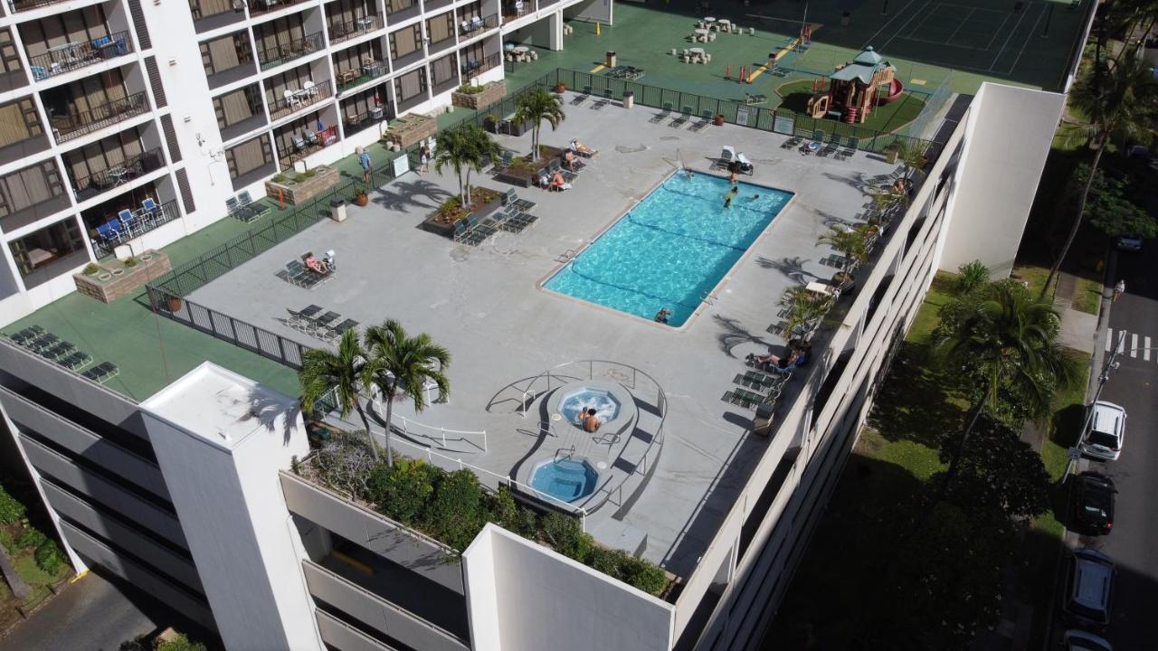 Apartament Beautiful Ocean And Diamond Head Views With Parking Honolulu Zewnętrze zdjęcie