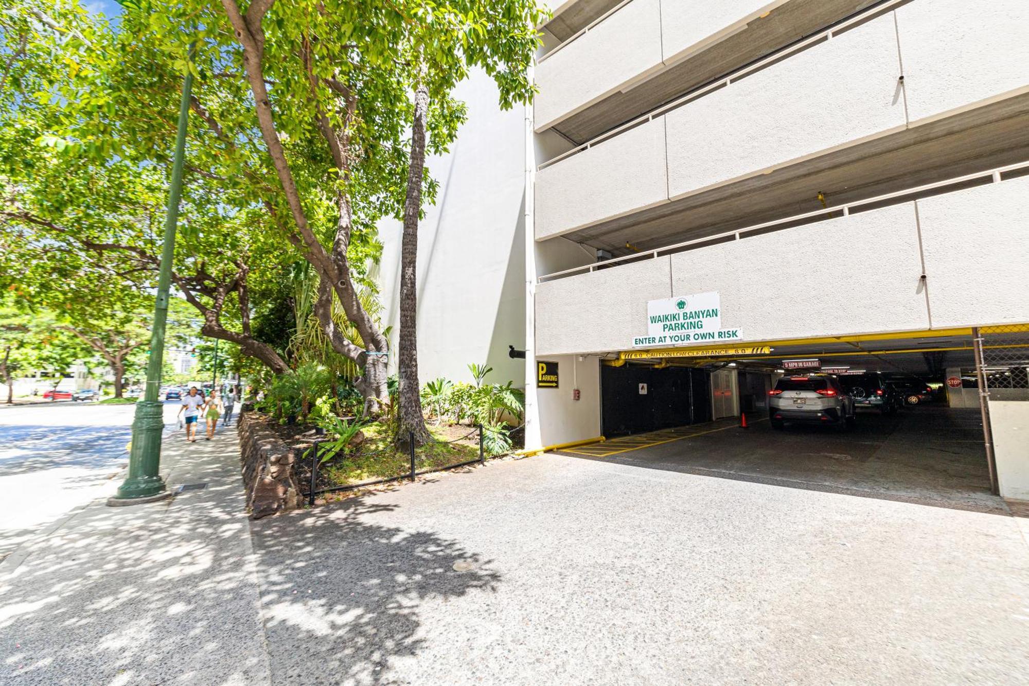 Apartament Beautiful Ocean And Diamond Head Views With Parking Honolulu Zewnętrze zdjęcie