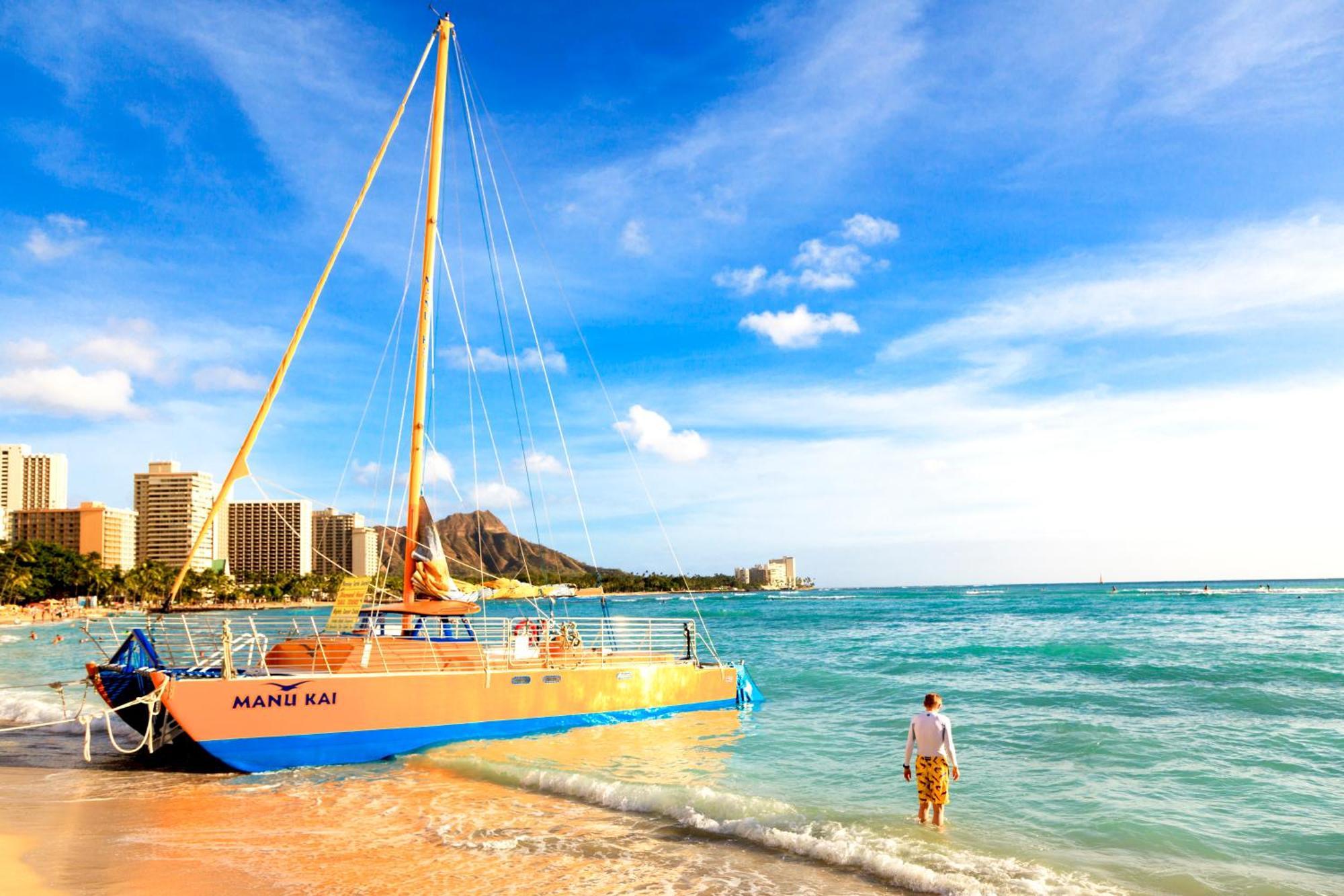 Apartament Beautiful Ocean And Diamond Head Views With Parking Honolulu Zewnętrze zdjęcie