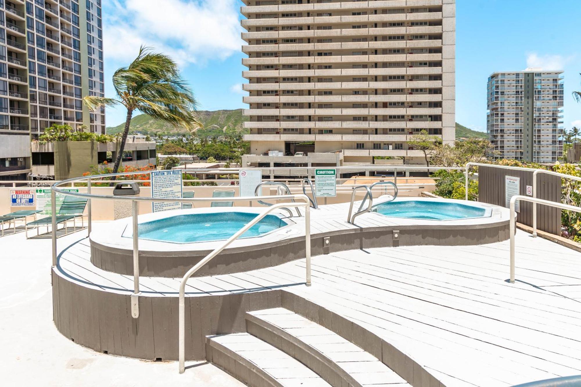 Apartament Beautiful Ocean And Diamond Head Views With Parking Honolulu Zewnętrze zdjęcie