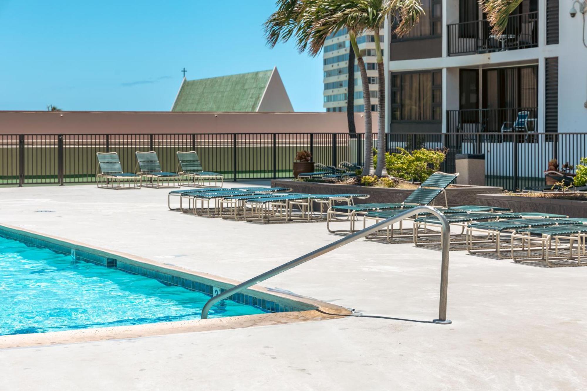 Apartament Beautiful Ocean And Diamond Head Views With Parking Honolulu Zewnętrze zdjęcie